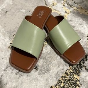 FRANCO SARTO Flat Sandals